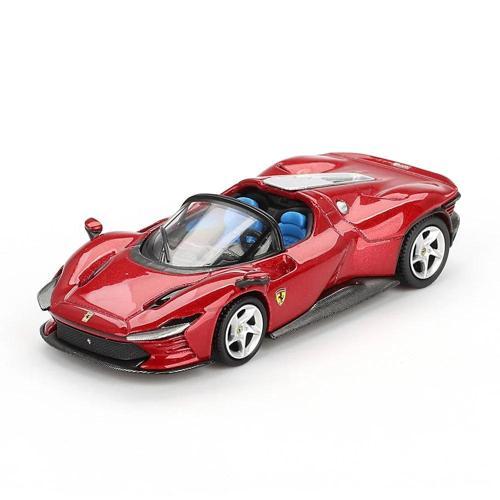1/64 019 BBR Ferrari Daytona SP3 Rosso Imola