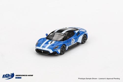 1/64 08 BBR Maseratti MC20 1 Maserati Performance Experience