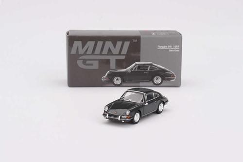 1/64 Porsche 911 1964 - Kurşun Grisi