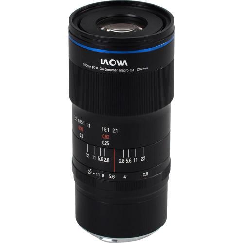 100mm f2.8 2X Ultra APO Makro Lens (Nikon Z)