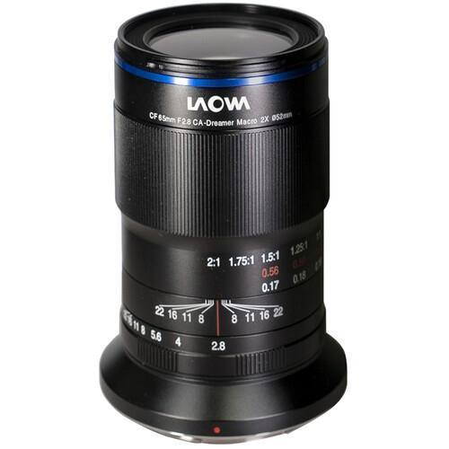 65mm f2.8 2X Ultra Macro Makro Lens (Nikon Z)