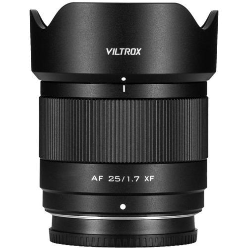 AF 25mm f/1.7 Air XF Lens (Fujifilm X)