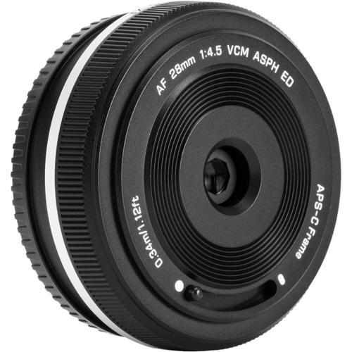 AF 28mm f/4.5 XF Lens (Fujifilm X)