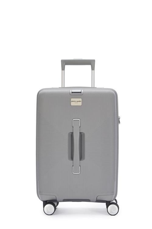 UNİSEX KABİN BOY VALİZ 04PC7080-03-GR