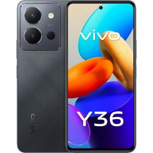 Y36 Siyah 128 GB/8+8 GB RAM YENİLENMİŞ ÜRÜN (C KALİTE)