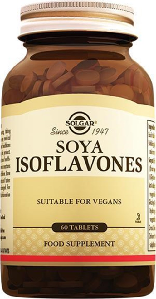 Soya Isoflavones 60 Tablet