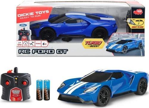 Oyuncak Fast-Furious Rc Ford Gt 2017 1:16 251106002
