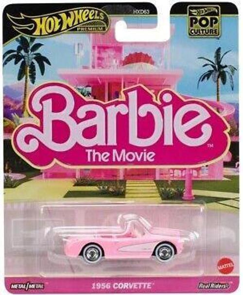 Premium Pop Culture 1956 Corvette JBL79