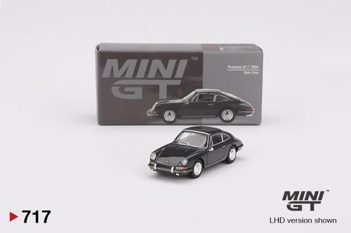 Porsche 911 1964 Slate Grey 717