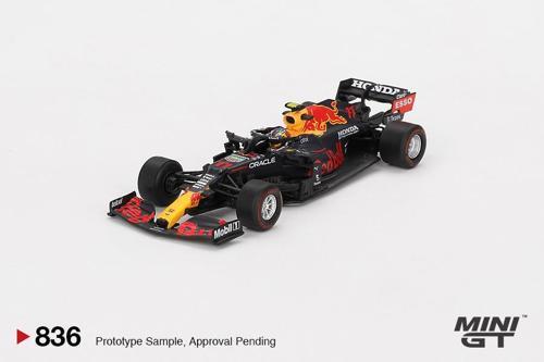 Red Bull RB16B #11 Sergio Pérez 2021 Azerbaijan Grand Prix Winner 836