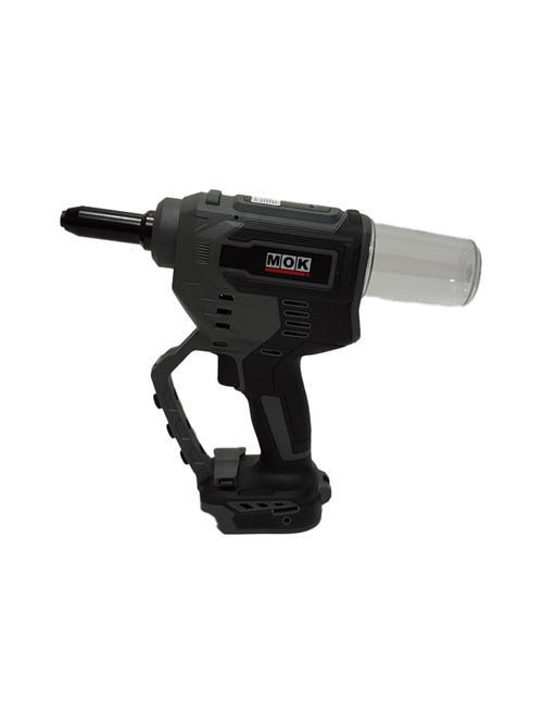 6501 Şarjlı Perçin Tabancası Brushless Motor 21v (Bataryasız)