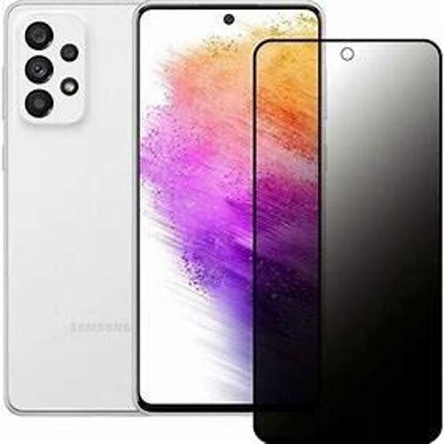 Samsung Galaxy A73 Uyumlu Hayalet Ekran Koruyucu