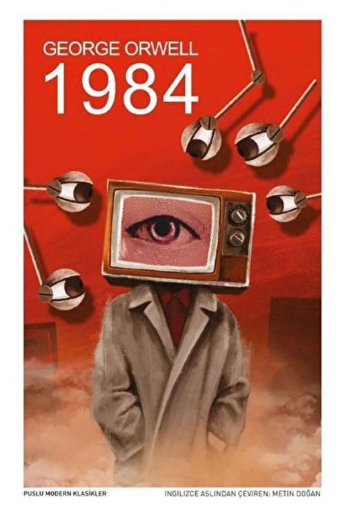 Puslu Yayıncılık 1984 / George Orwell