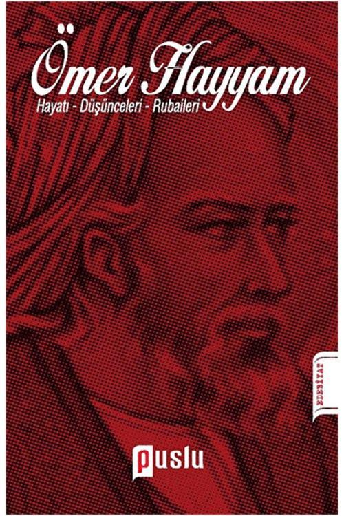 Puslu Yayıncılık Ömer Hayyam / Gamida Kenar / / 9786055099145