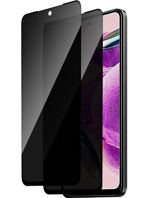 Xiaomi Redmi Note 12 Pro 4G Tam Kaplayan Hayalet Ekran Koruyucu  Cam