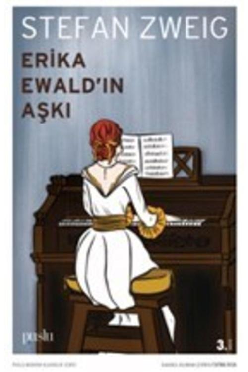 Puslu Yayıncılık Erika Ewald’İn Aşkı / Stefan Zweig / / 9786059491396