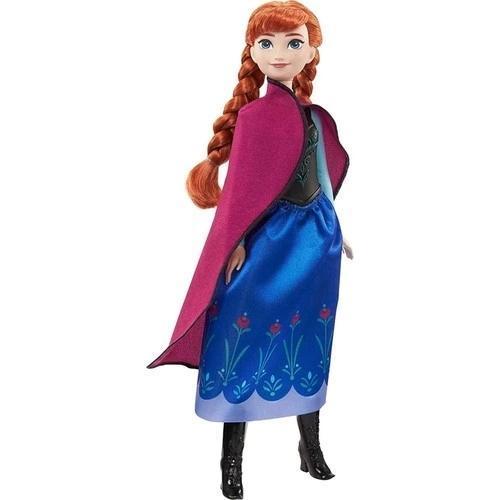 Disney Karlar Ülkesi Bebekler HMJ43 - Anna