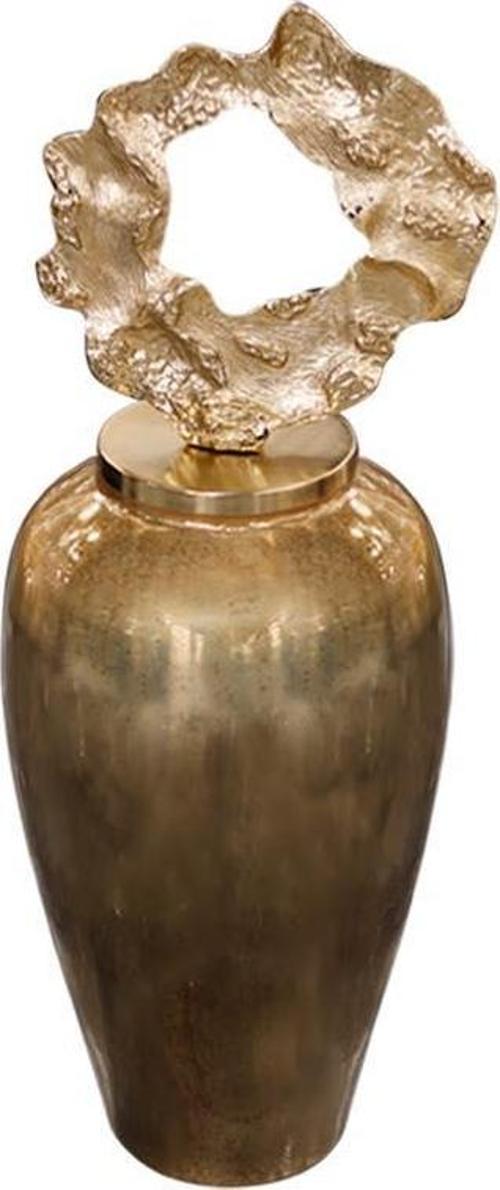 Gold Modern Küp 86 cm