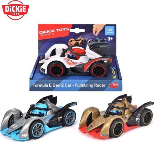 Oyuncak Formula E - Pullstring Racer 203162000 (Karışık Model 1 Adet)