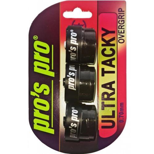 Ultra Tacky 3'lü Grip Siyah-Standart