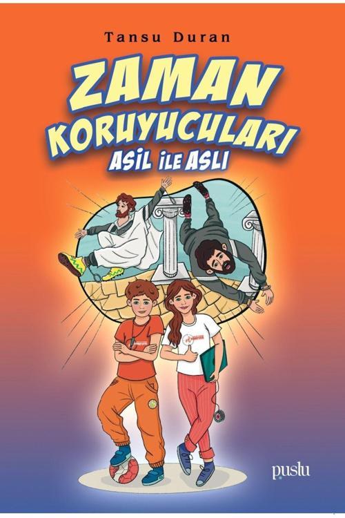 Puslu Yayıncılık Zaman Koruyucuları