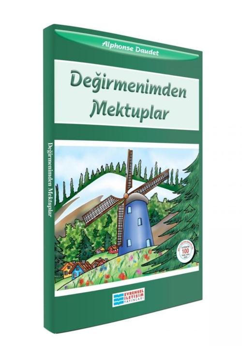 Evrensel İletişim Yayınları Değirmenimden Mektuplar