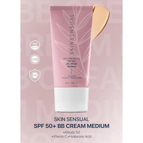 BB Krem Medium 50 Spf Uva/Uvb Pa++++ Aydınlık ve Canlılık