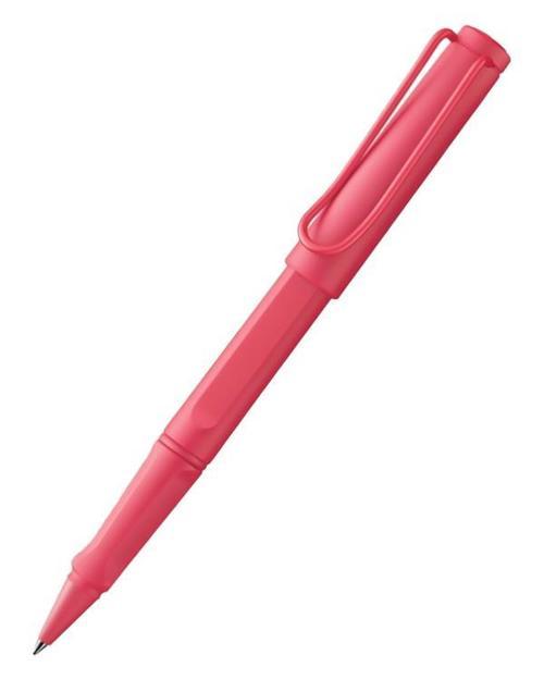 Safari Sunset Coral Roller Kalem M63BK