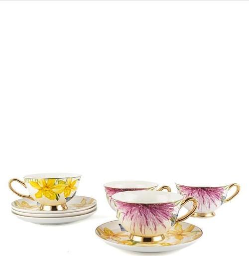 Spring Çay Fincanı Seti 4'lü