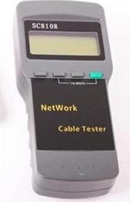 Sl-570Ct Dijital Kablo Test Cihazı