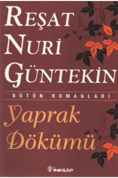 İnkılap Kitabevi Yaprak Dökümü (Özel Baskı)