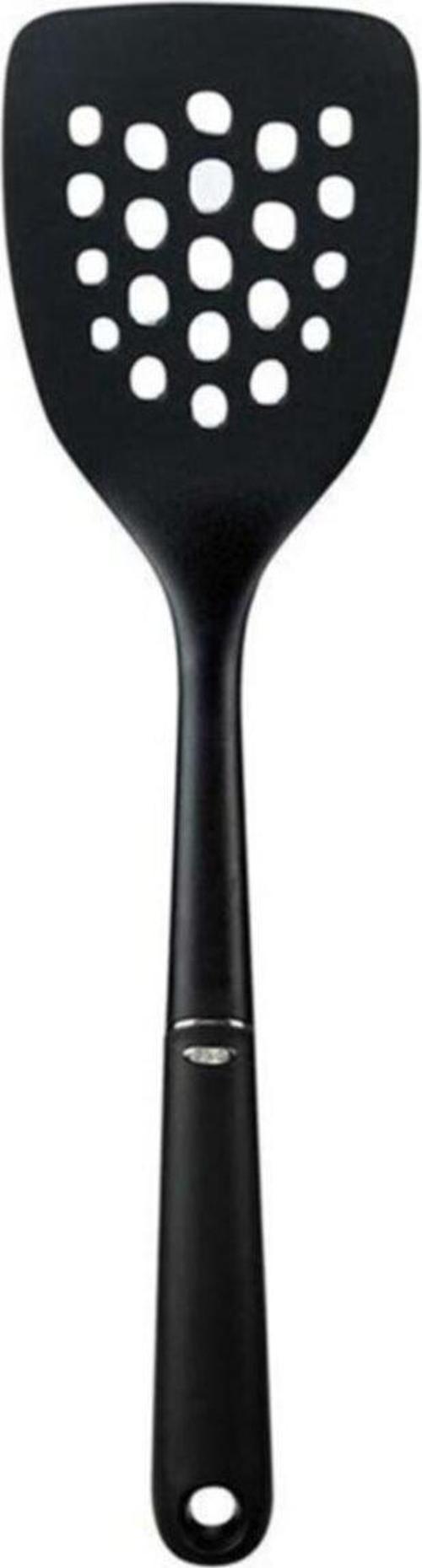 1190300 GG Plastik Oluklu Spatula