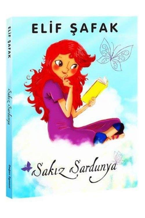 Doğan Egmont Yayıncılık Sakız Sardunya-Elif Şafak