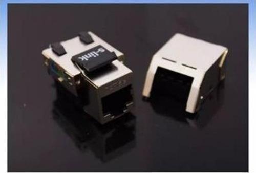 Sl-Ks20 Ftp Cat5E Kestone Jack3U 90 Derece