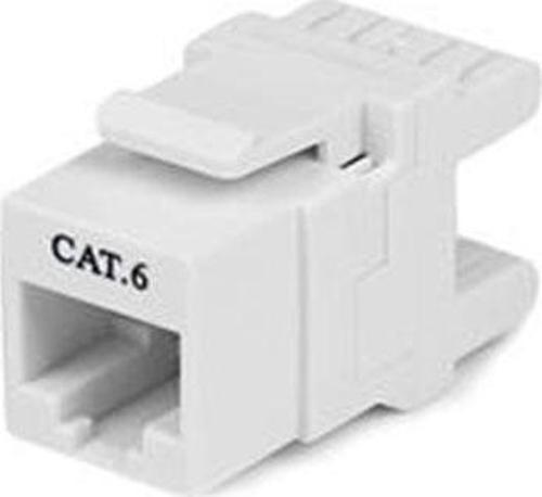 Sl-Ks65 Cat6 Ftp Keystone Jack 3U 90 Derece (10 Adet)