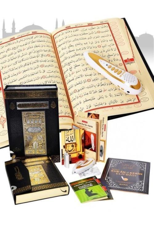 Ayfa Basın Yayın Rahle Boy Kalem Kuran'I Kerim Ayfa Yayınları