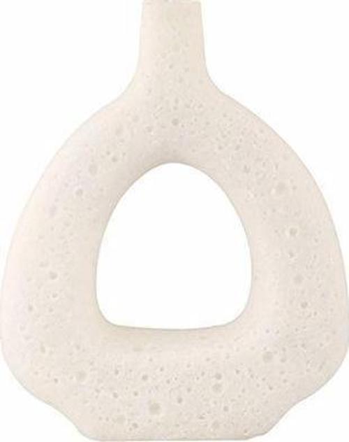 Spongy Yuvarlak Vazo 20cm