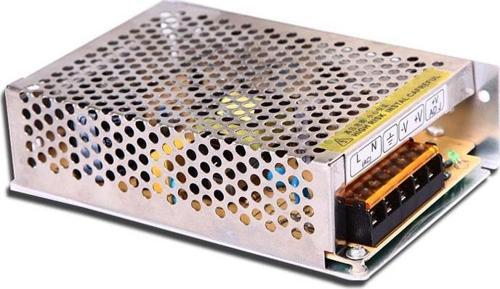 12V 5A 65W Metal Kamera Güç Kaynağı SL-Ka65