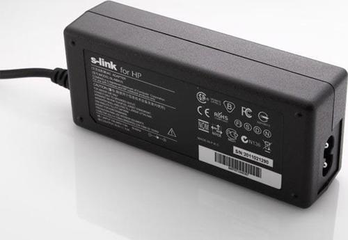 18.5V 3.5A 4.8-1.7 HP Notebook Adaptörü SL-Nba10