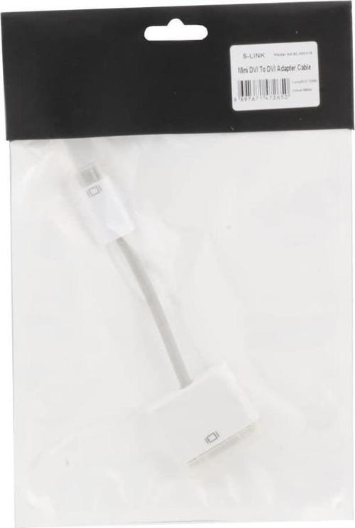 Sl-Mdv15 Dvi Dişi To Mini Dvı Dönüştürücü