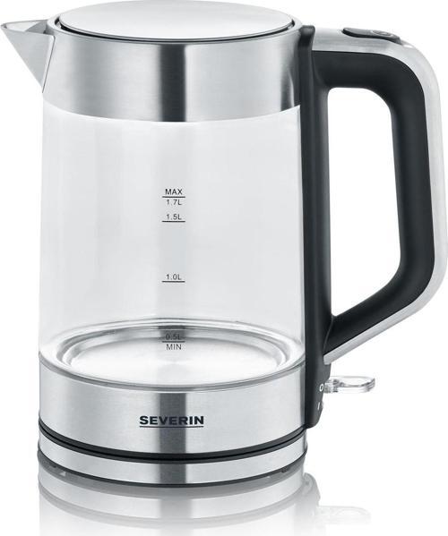 Wk3420 2200 W 1.7 lt Cam Kettle
