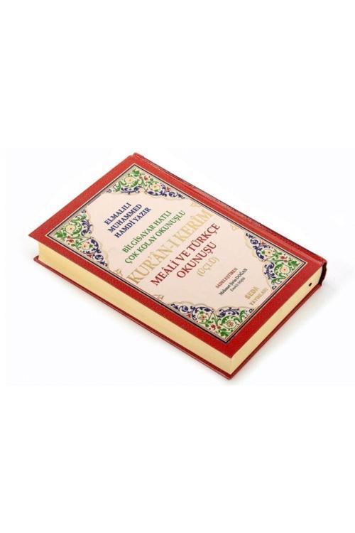 Seda Yayınları Seda 3'Lü Kuran-I Kerim Cami Boy