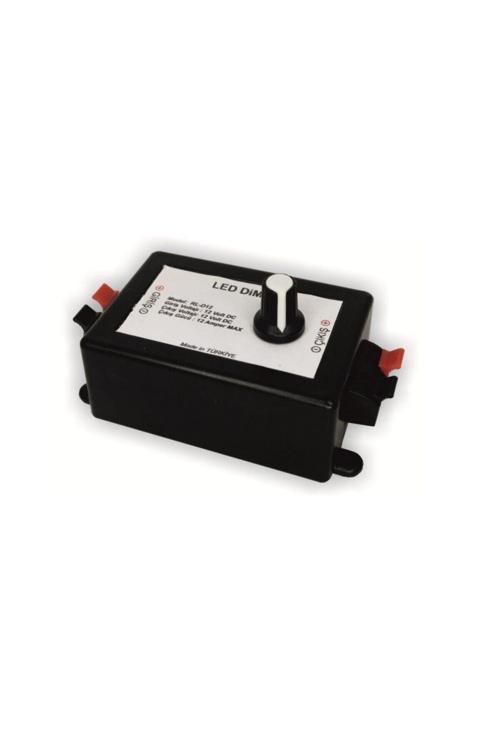 12 Volt 24 Amper Şerit Led Dimmer