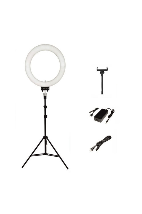 18 Inch 50 Watt Ring Light Basic