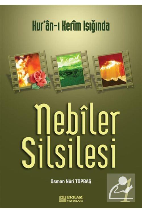 Erkam Yayınları Nebiler Silsilesi -1 (Genişletilmiş Baskı) & Kur'An-I Kerim Işığında