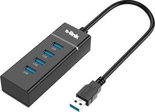 Sl-U308 4 Port Usb 3.0 Usb Çoklayıcı Hub