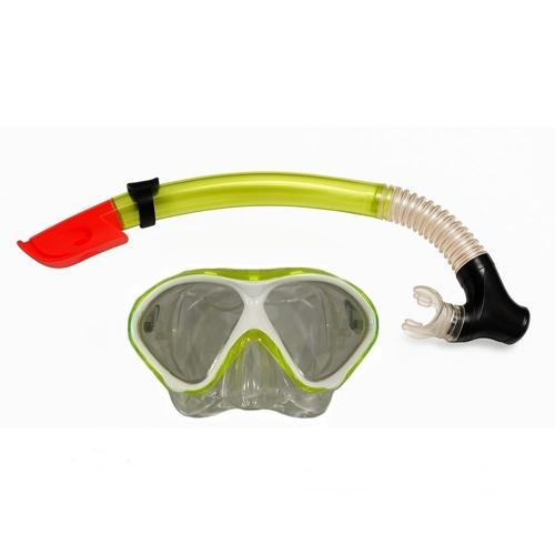 Waikiki Maske Şnorkel Set SARI