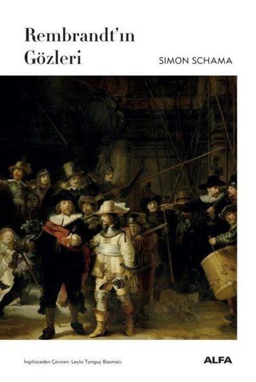 Rembrandt’ın Gözleri (Ciltli)