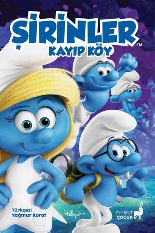 Şirinler Kayıp Köy