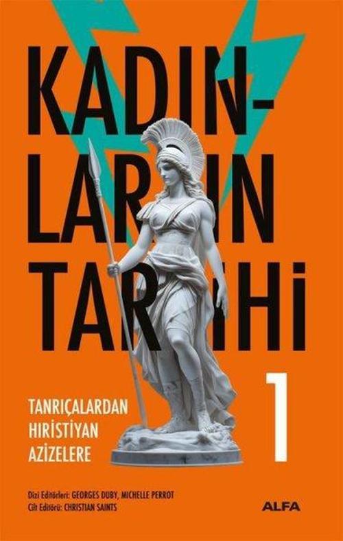 Alfa Yayıncılık Kadınların Tarihi 1
